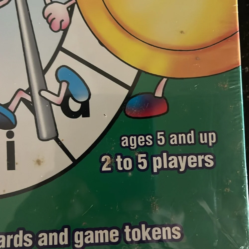 FRANK SCHAFFER AGES 5+ SHORT AND LONG VOWELS 4-GAME BOARDS LEARNING GAMES